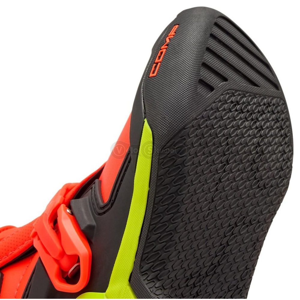Детские мотоботы FOX COMP Youth Boot [Orange], US1