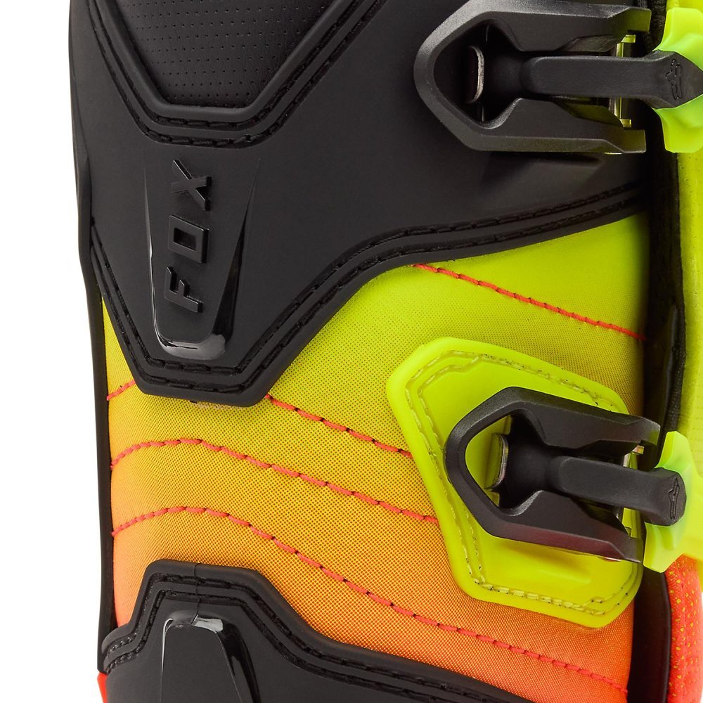 Детские мотоботы FOX COMP Youth Boot [Orange], US1