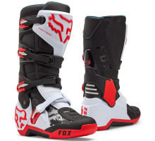 Мотоботы FOX MOTION Boot [Fluo Red], US9