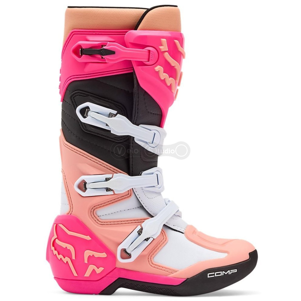 Женские мотоботы FOX COMP Woman Boot [Pink], US8