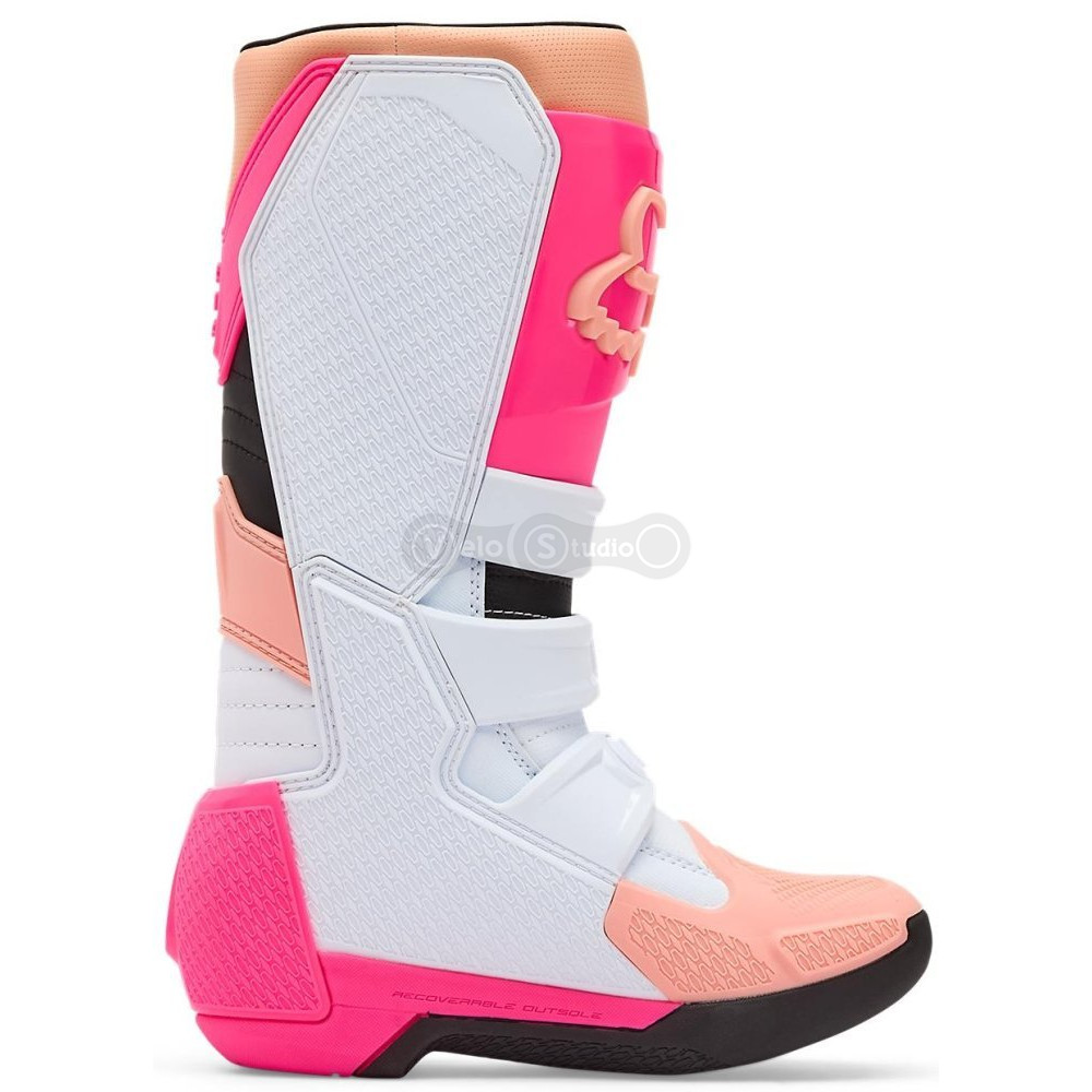 Женские мотоботы FOX COMP Woman Boot [Pink], US8