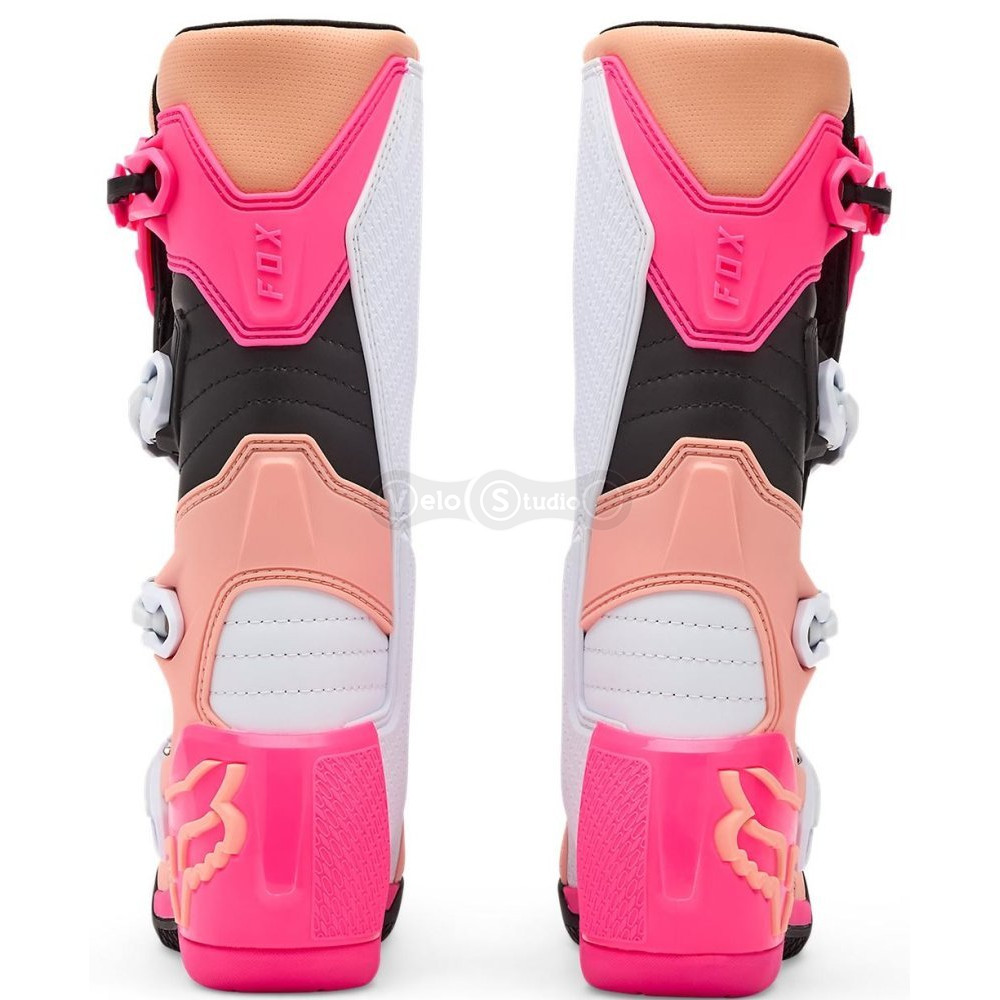 Женские мотоботы FOX COMP Woman Boot [Pink], US8