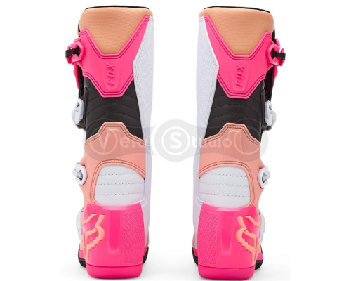 Женские мотоботы FOX COMP Woman Boot [Pink], US8