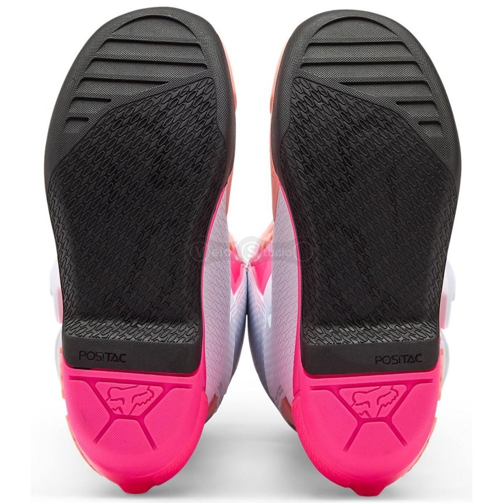 Женские мотоботы FOX COMP Woman Boot [Pink], US8