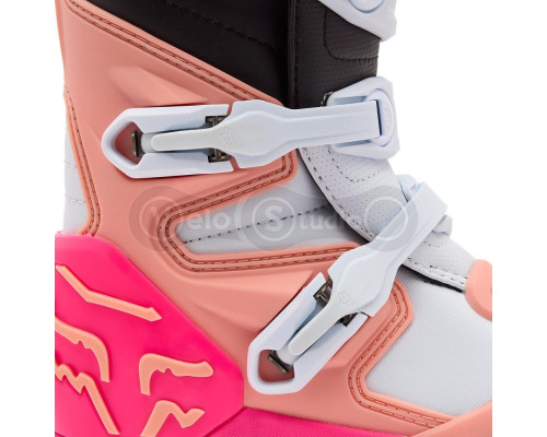 Женские мотоботы FOX COMP Woman Boot [Pink], US8
