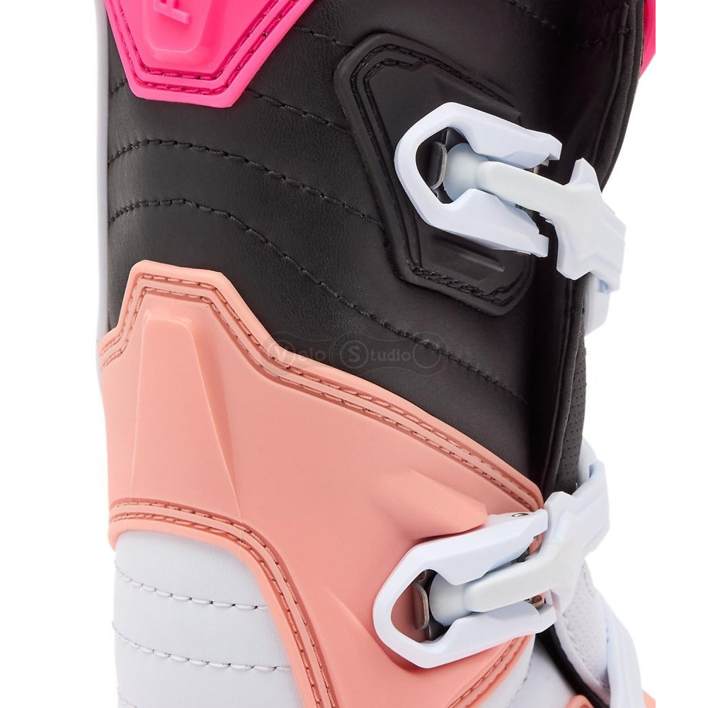 Женские мотоботы FOX COMP Woman Boot [Pink], US8