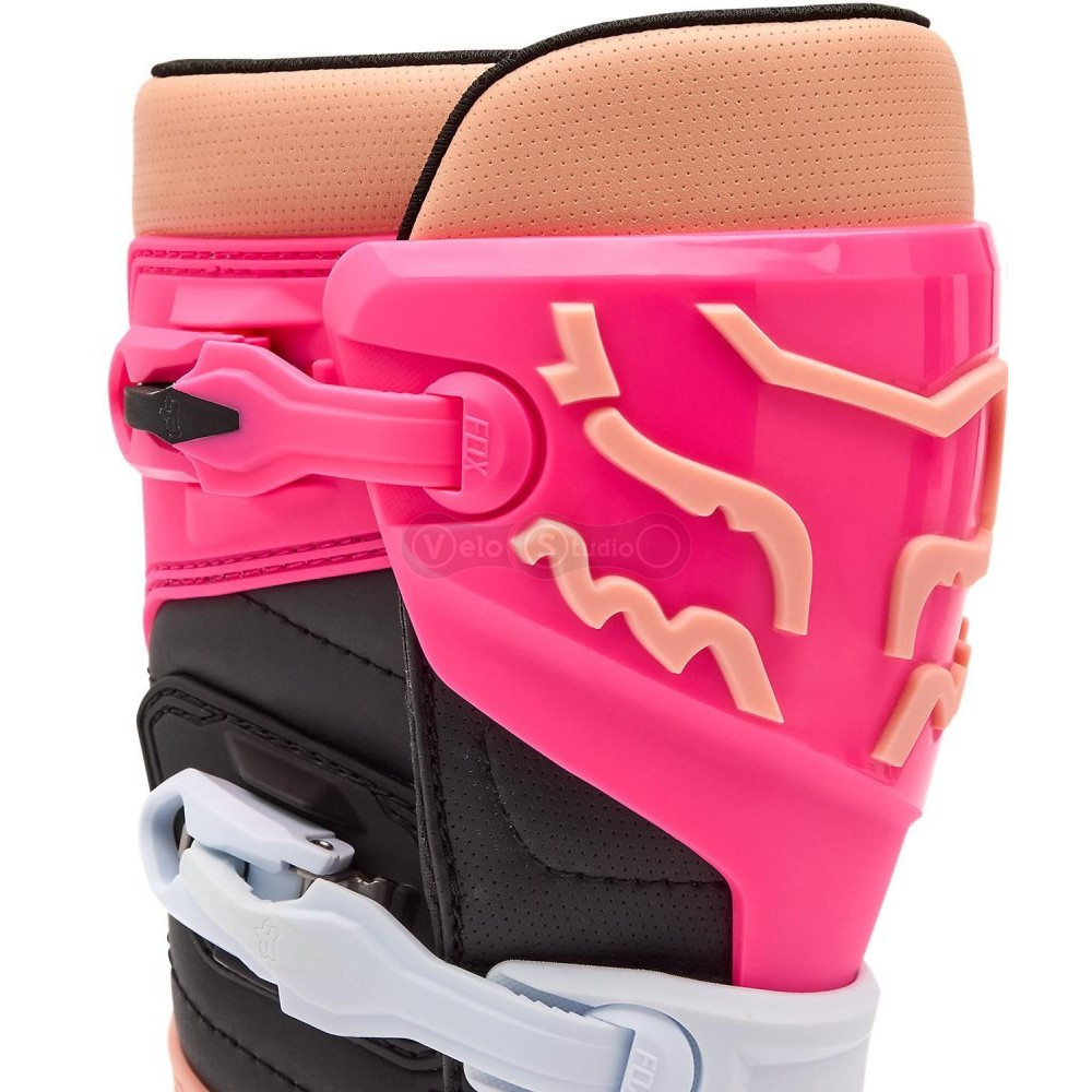 Женские мотоботы FOX COMP Woman Boot [Pink], US8