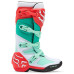 Жіночі мотоботи FOX COMP Woman Boot [Aqua], US7