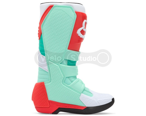 Жіночі мотоботи FOX COMP Woman Boot [Aqua], US7