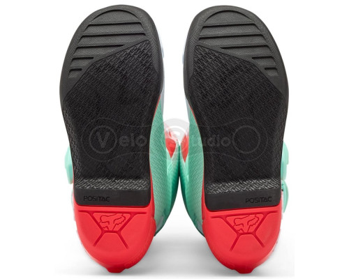 Жіночі мотоботи FOX COMP Woman Boot [Aqua], US7