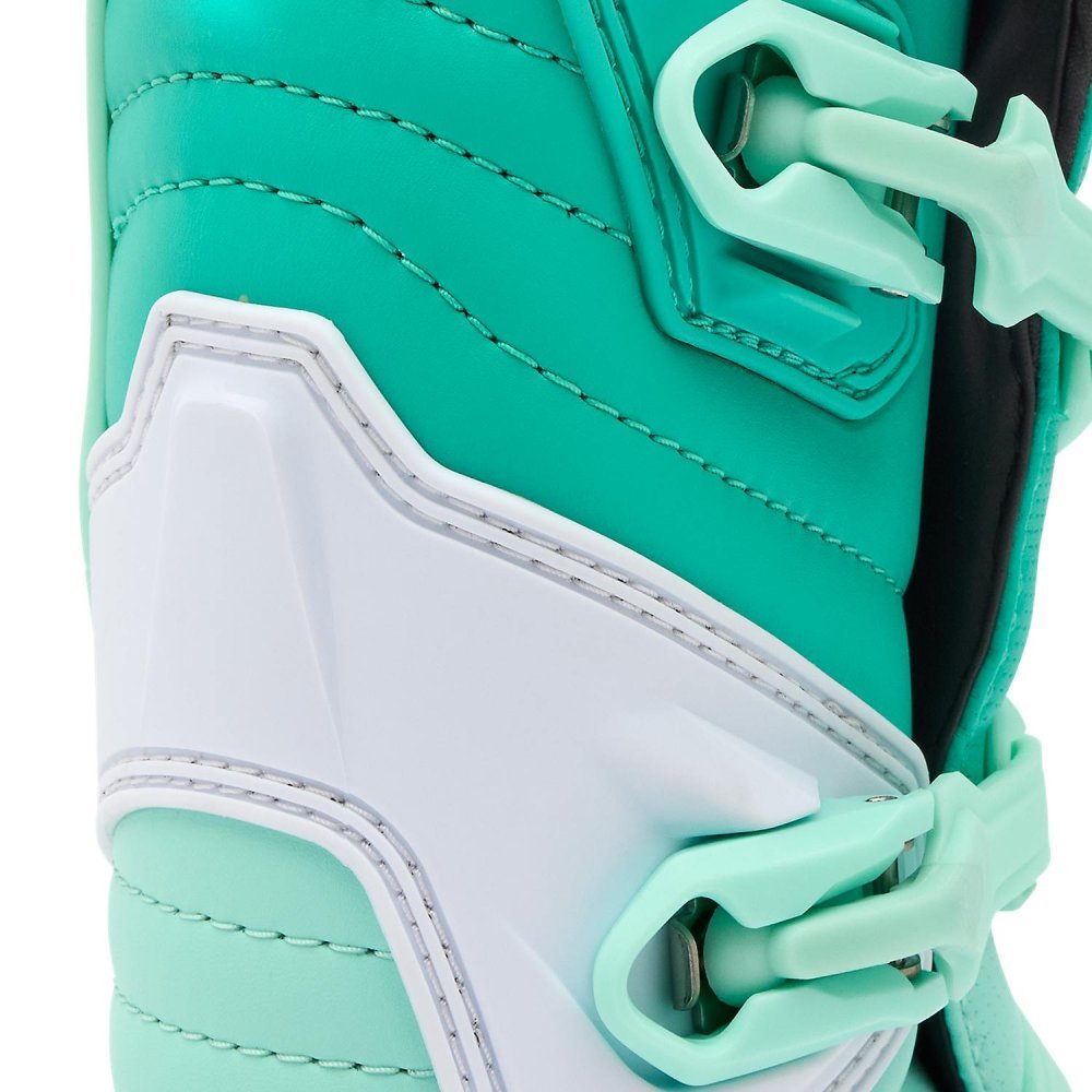 Жіночі мотоботи FOX COMP Woman Boot [Aqua], US9