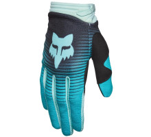 Рукавички жіночі FOX 180 Woman Glove - COLLECT [Spearmint], M (9)