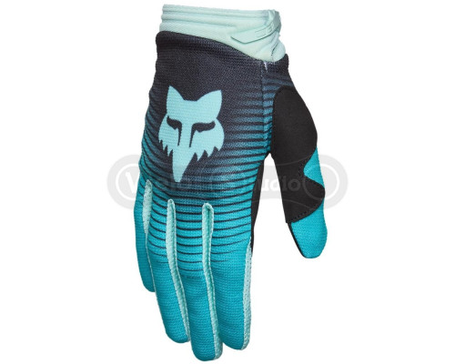 Рукавички жіночі FOX 180 Woman Glove - COLLECT [Spearmint], S (8)