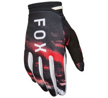 Перчатки FOX 180 Glove - KAIROS [Flo Red], M (9)