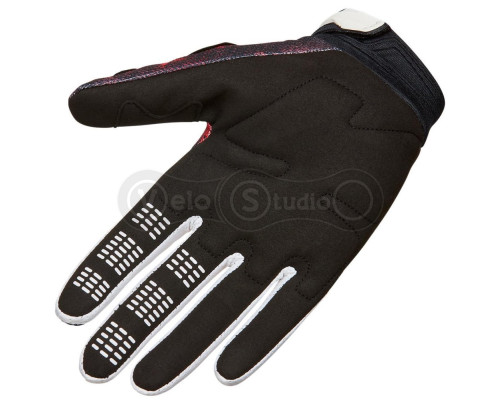 Рукавички FOX 180 Glove - KAIROS [Flo Red], M (9)