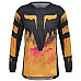 Детская джерси FOX 180 Youth Jersey - KAIROS [Tangerine], YL