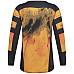 Детская джерси FOX 180 Youth Jersey - KAIROS [Tangerine], YL