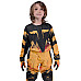 Детская джерси FOX 180 Youth Jersey - KAIROS [Tangerine], YL