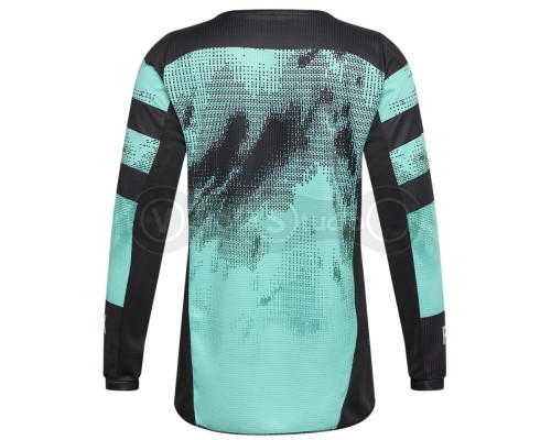 Детская джерси FOX 180 Youth Jersey - KAIROS [Turquoise], YL