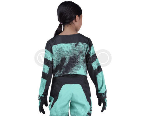 Детская джерси FOX 180 Youth Jersey - KAIROS [Turquoise], YL