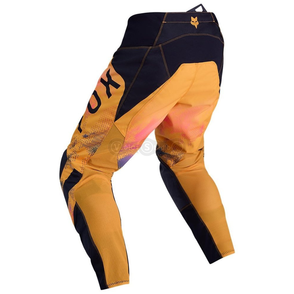 Детские штаны FOX 180 Youth Pant - KAIROS [Tangerine], Y 26