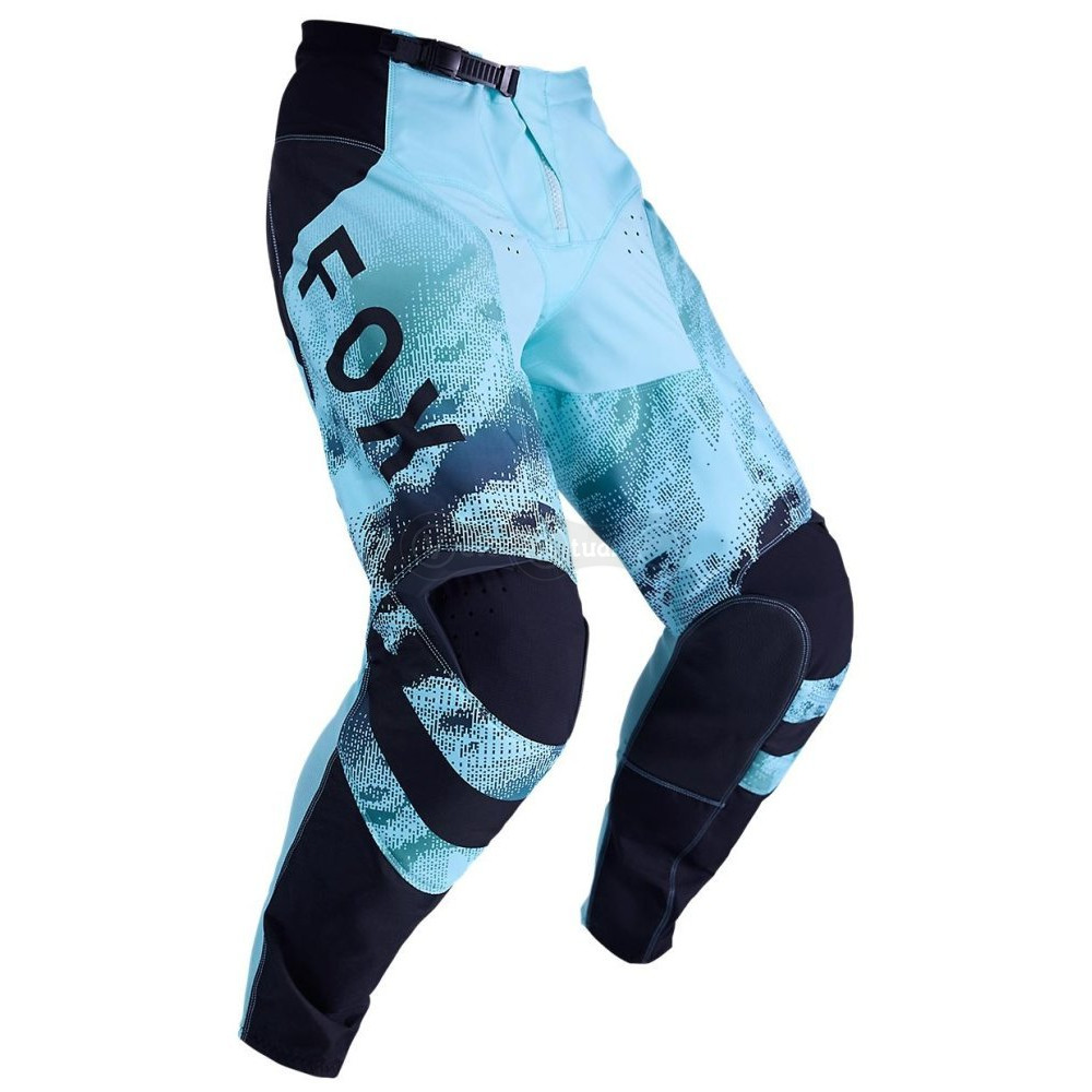 Детские штаны FOX 180 Youth Pant - KAIROS [Turquoise], Y 26
