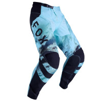 Детские штаны FOX 180 Youth Pant - KAIROS [Turquoise], Y 26