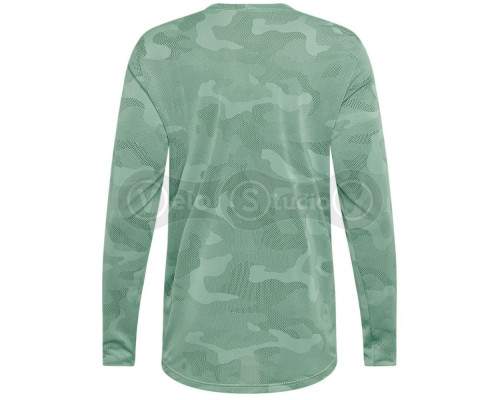 Вело джерси FOX RANGER TRU-DRI® LS Jersey [Pine], L