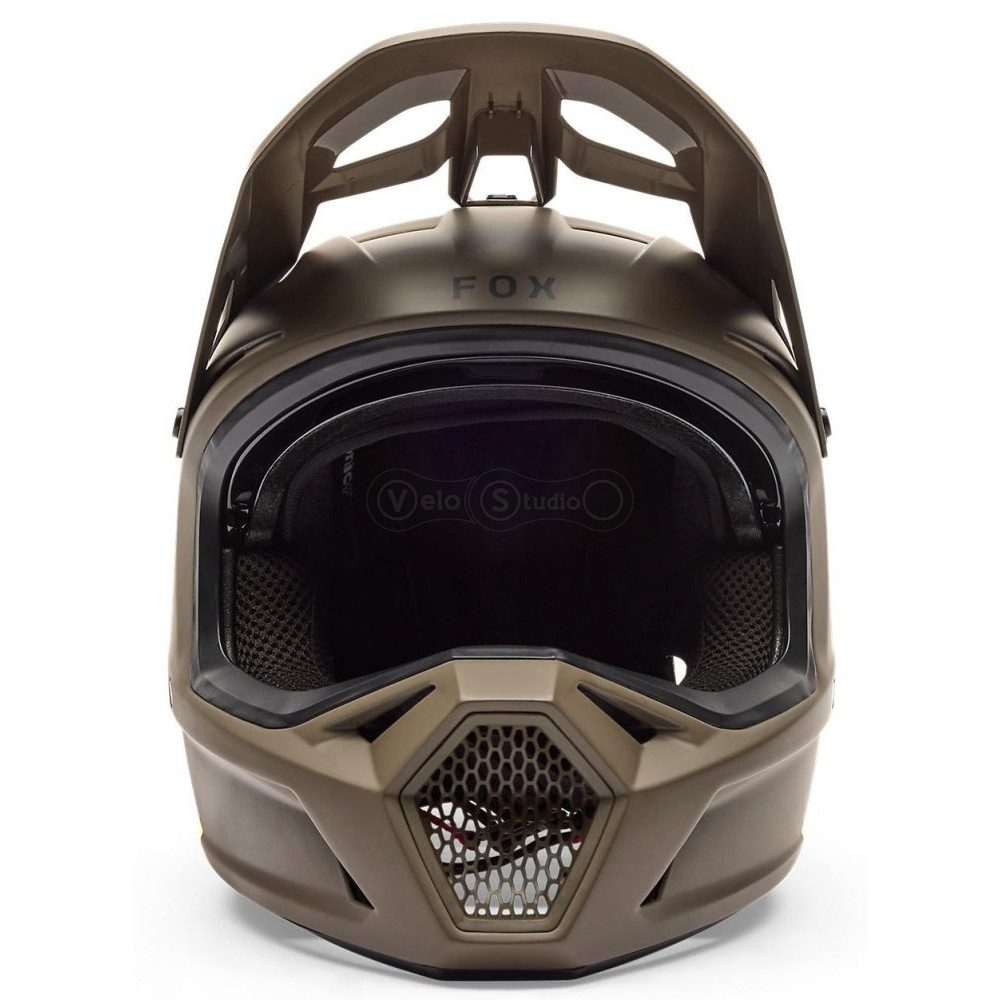 Шлем FOX RAMPAGE RS Mips Integra Helmet - SPLICE [Military], M