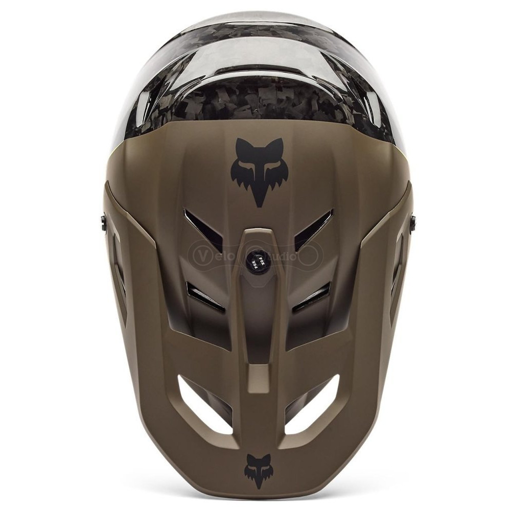 Шлем FOX RAMPAGE RS Mips Integra Helmet - SPLICE [Military], M