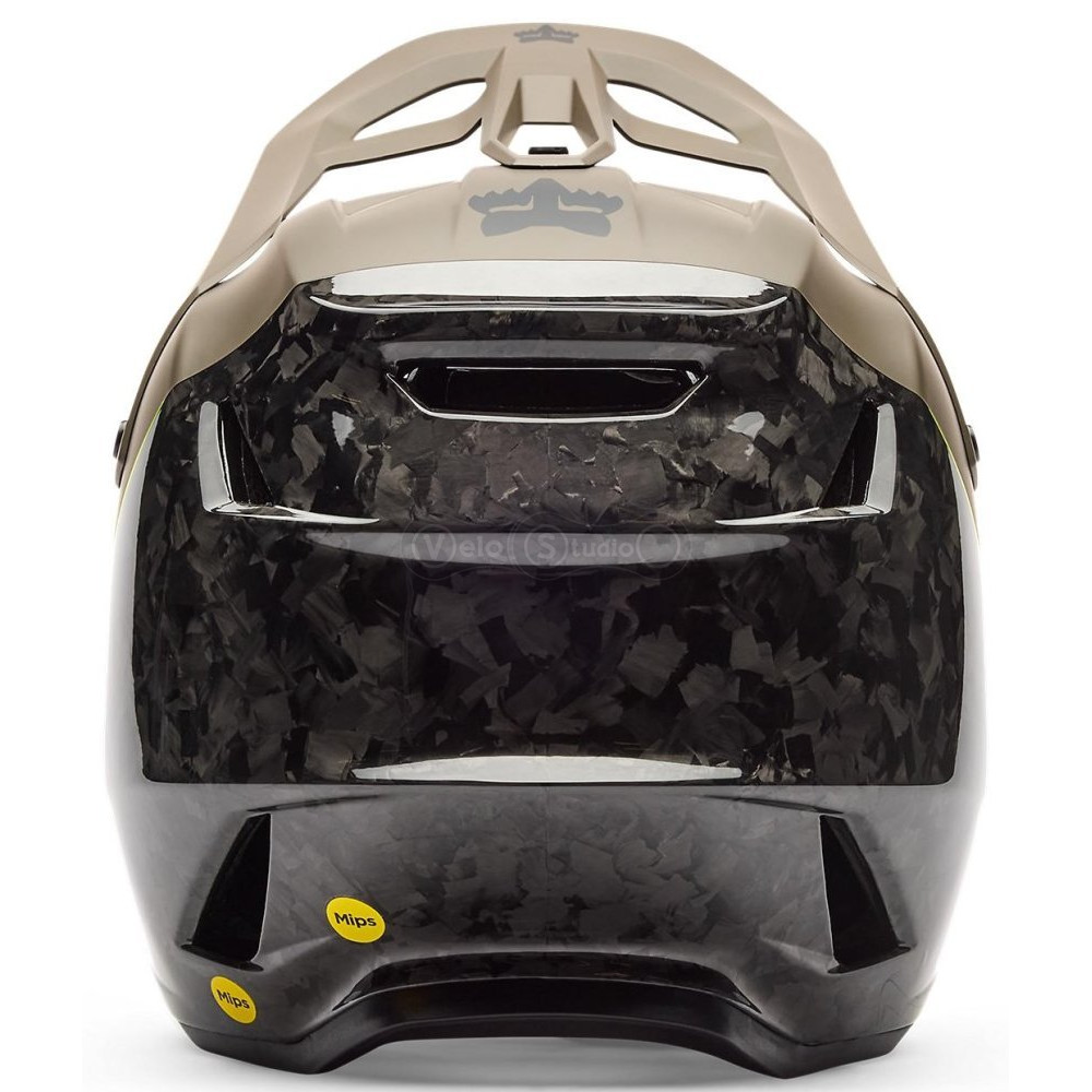 Шлем FOX RAMPAGE RS Mips Integra Helmet - SPLICE [Military], M