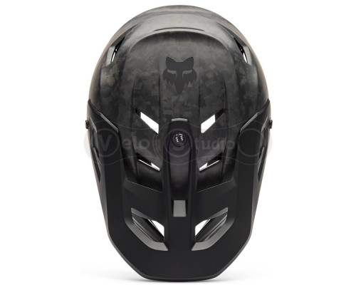 Шлем FOX RAMPAGE RS Mips Integra Helmet – MATTE [Black], M