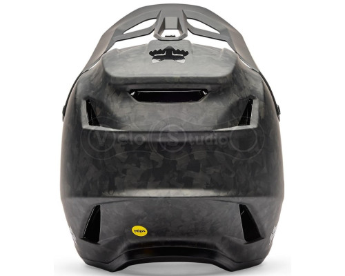 Шлем FOX RAMPAGE RS Mips Integra Helmet – MATTE [Black], M