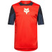 Вело джерси FOX DEFEND SS Jersey - ELEVATED [Flo Red], M