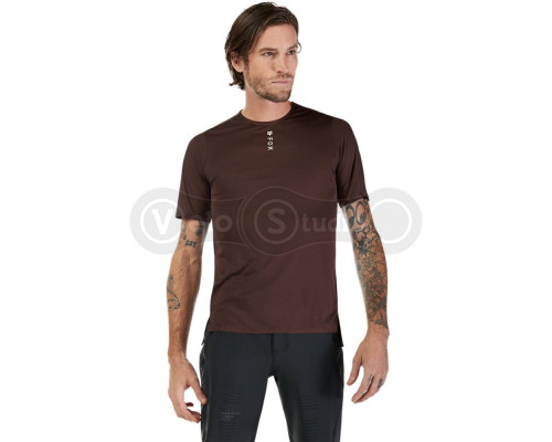 Вело джерси FOX FLEXAIR PRO SS Jersey [Cocoa], L