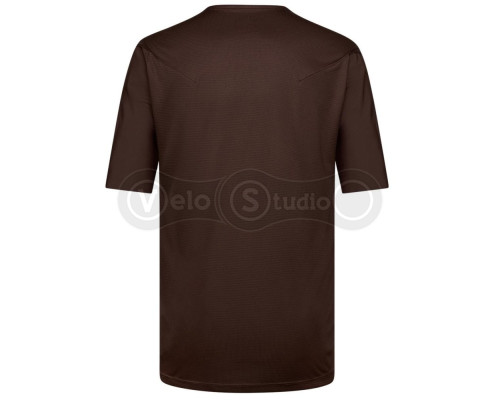 Вело джерси FOX FLEXAIR PRO SS Jersey [Cocoa], L