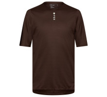 Вело джерси FOX FLEXAIR PRO SS Jersey [Cocoa], L