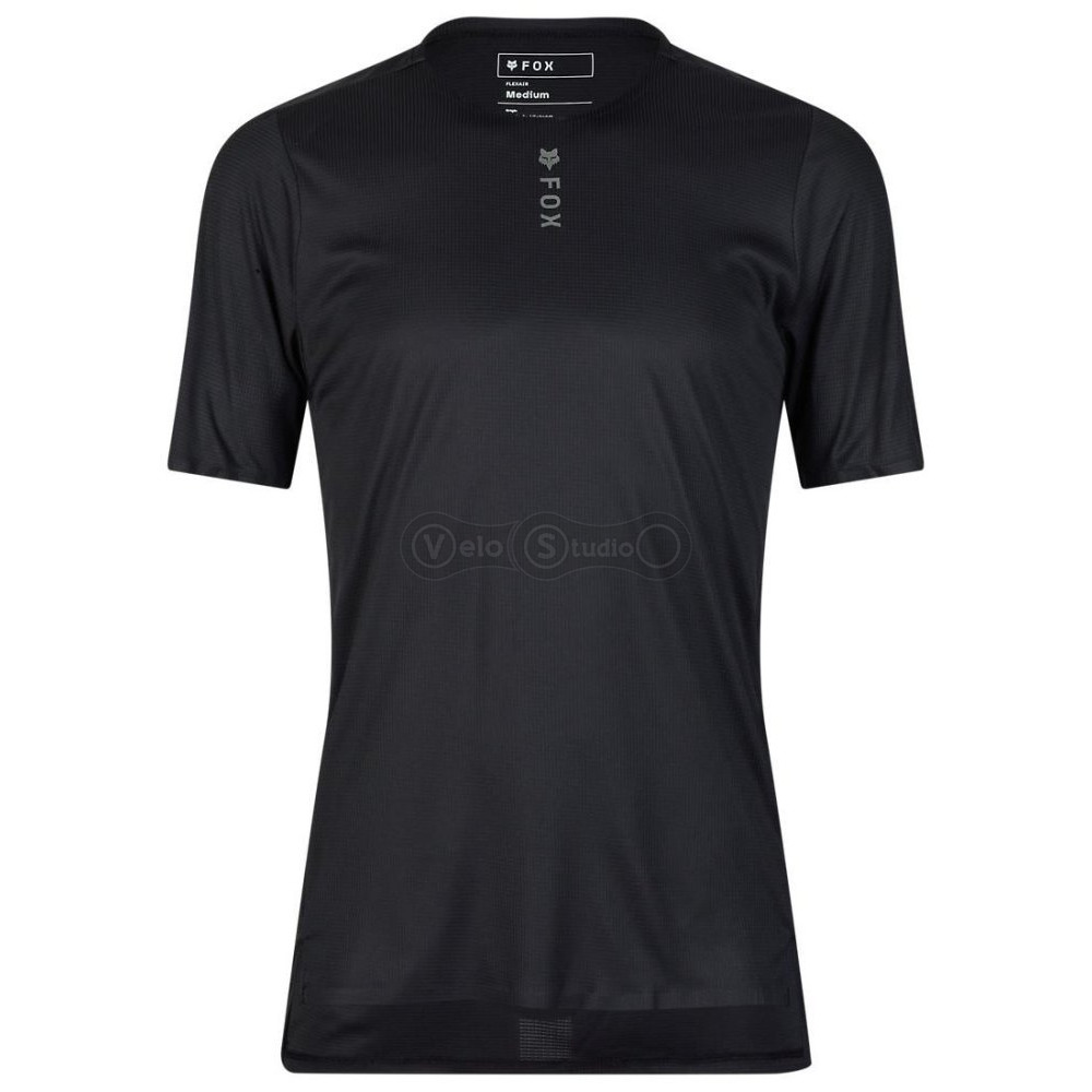 Вело джерси FOX FLEXAIR PRO SS Jersey [Black], M