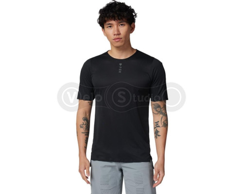Вело джерсі FOX FLEXAIR PRO SS Jersey [Black], M