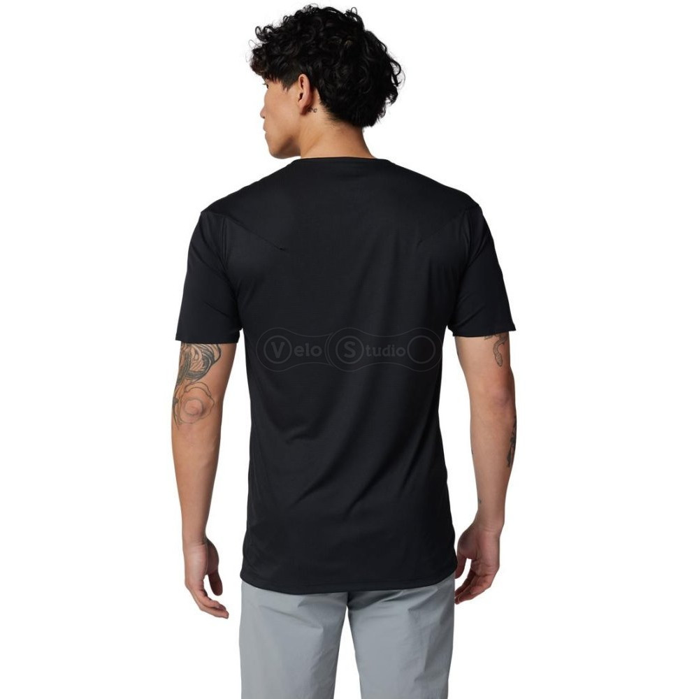 Вело джерси FOX FLEXAIR PRO SS Jersey [Black], M