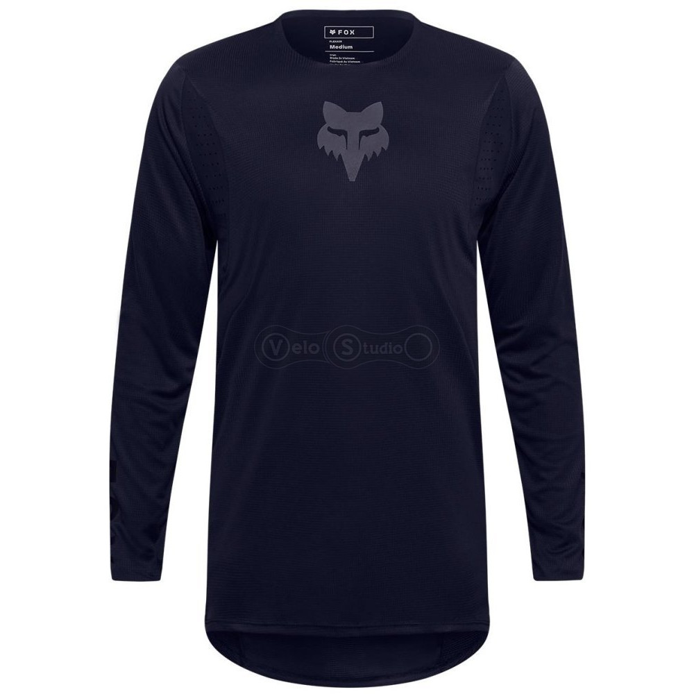 Джерси FOX FLEXAIR Jersey - BLACKOUT [Black], L