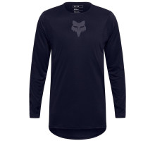 Джерси FOX FLEXAIR Jersey - BLACKOUT [Black], XXL