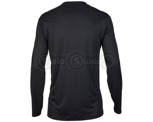 Вело джерсі FOX FLEXAIR PRO LS Jersey [Black], M