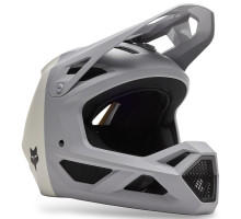 Шлем FOX RAMPAGE Mips Helmet – 5050 [Light Grey], XXL