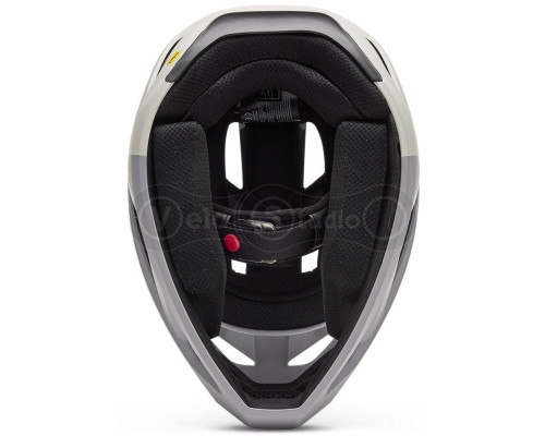 Шлем FOX RAMPAGE Mips Helmet – 5050 [Light Grey], L