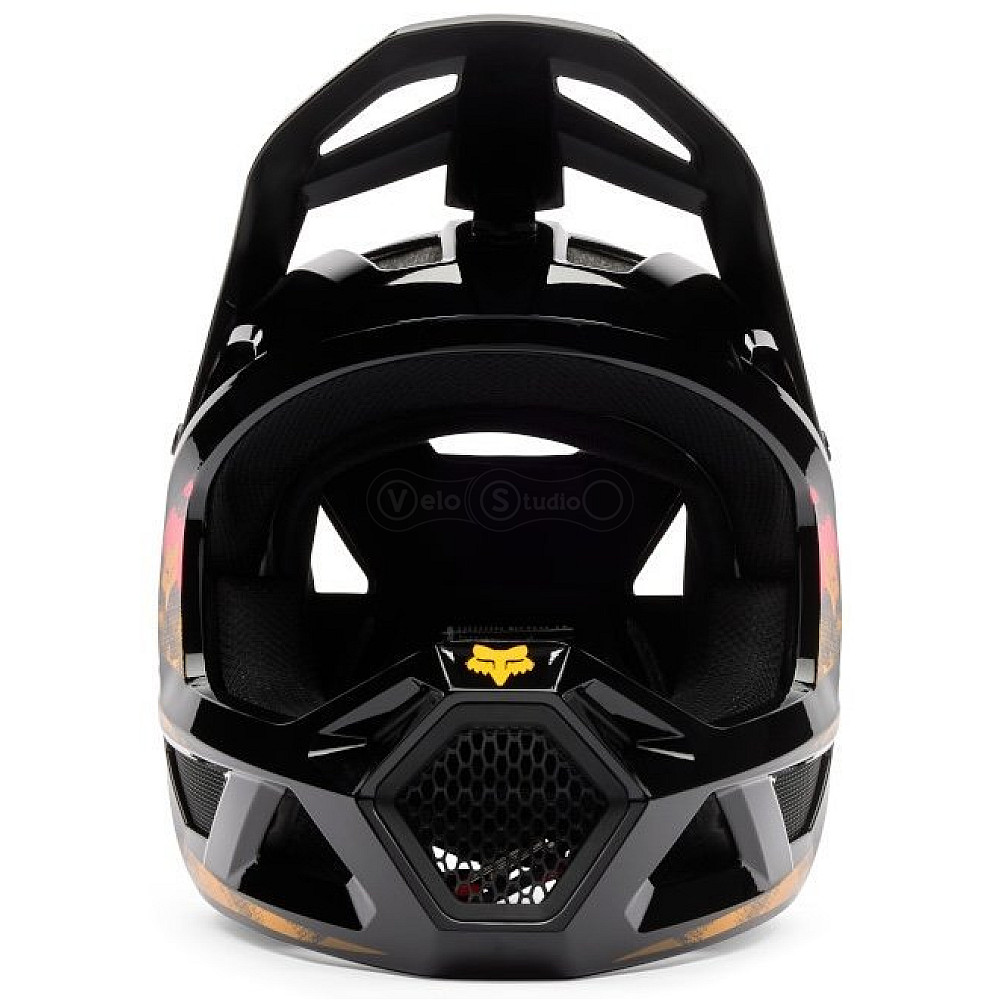 Шлем FOX RAMPAGE Mips Helmet - KAIROS [Tangerine], M