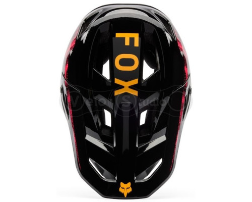 Шолом FOX RAMPAGE Mips Helmet - KAIROS [Tangerine], M