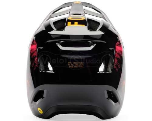 Шолом FOX RAMPAGE Mips Helmet - KAIROS [Tangerine], M