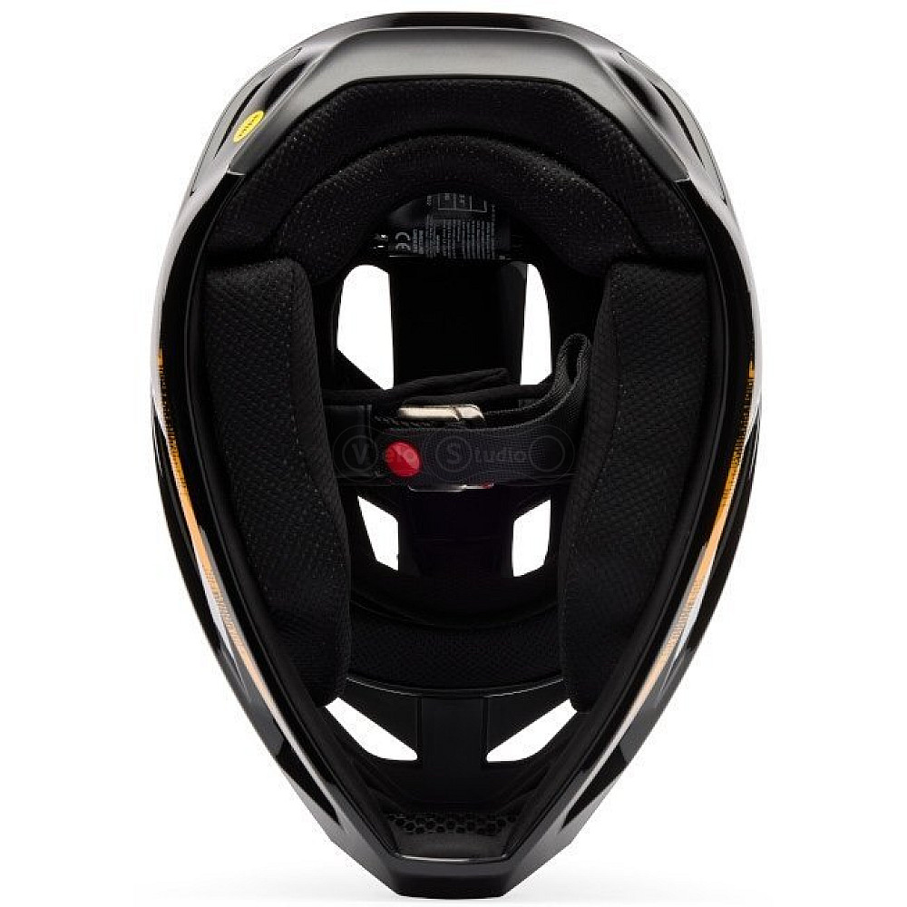 Шлем FOX RAMPAGE Mips Helmet - KAIROS [Tangerine], M