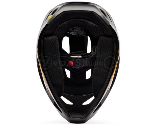 Шолом FOX RAMPAGE Mips Helmet - KAIROS [Tangerine], M